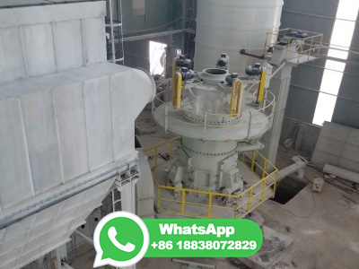 Ball Mill Grinding Theory