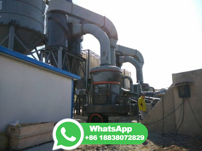 Ball Mill Grinding