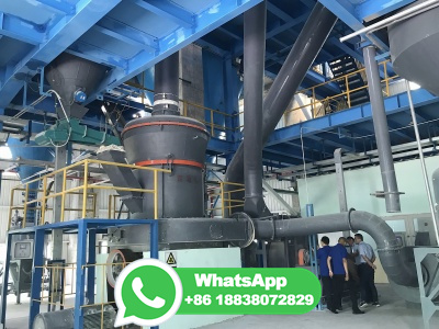 BALL MILL MAINTENANCE