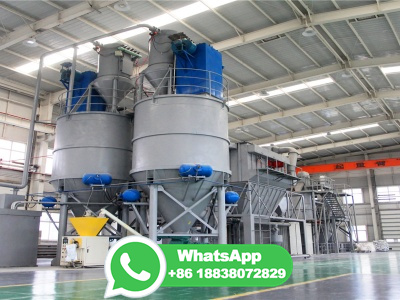 CLUM Ultrafine Vertical Grinding Mill