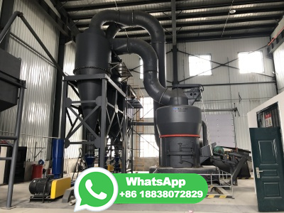 Vertical Grinding Mill (Coal Pulverizer) Explained