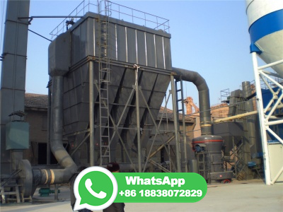 Coal Mill in Cement Plant | Vertical Roller Mill AirSwept Ball Mill