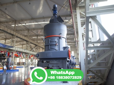 Grinding Crushing Mill