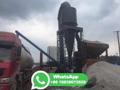 SAG/Ball Mill