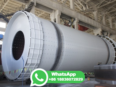 Ball Mill Grinding