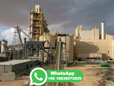 ATOX Coal Mill | Download Free PDF | Mill (Grinding)