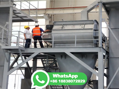 Vertical roller mill