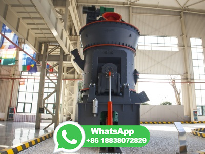 Conventional Ball Mill vs. Attritors