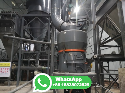 SBM Ore Ultrafine Grinding Mill