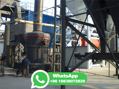 KOMBINASI ROLL DAN BALL MILL REFINER PADA PROSES .