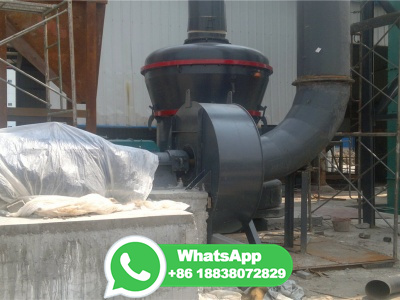 Advantages and Limitations of Vibrating Mills in Grinding .