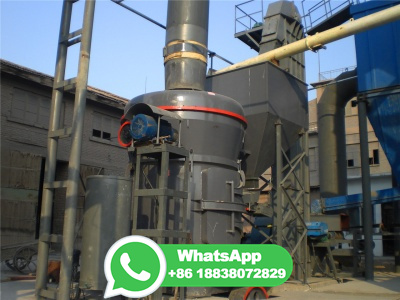 capacité de tonne ball mill needed