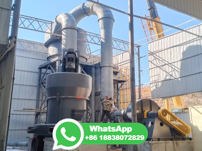 Ball Mill Loading