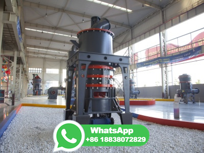 Limestone Grinding Mill