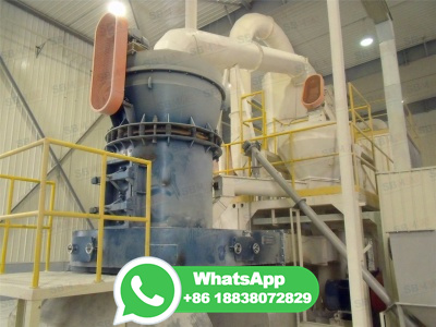 Small Ball Mill