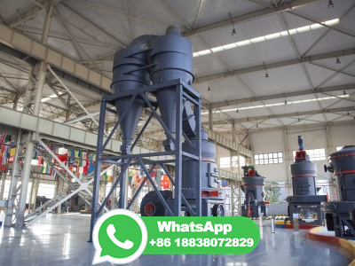 Limestone Ultrafine Grinding Mill