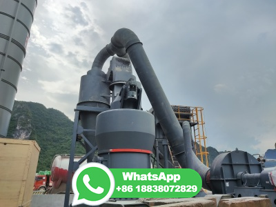 Stirred Ball Mill | English to Spanish | Mining Minerals / Gems