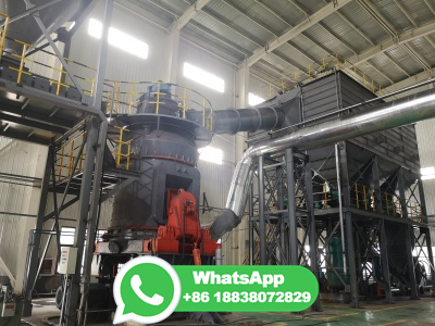 Air Swept Coal Mill