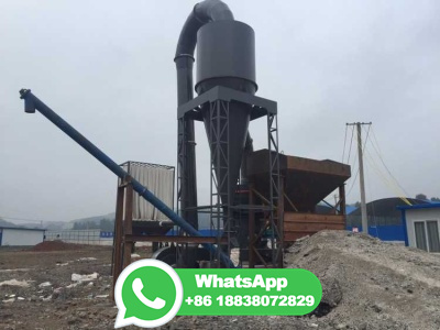 Cement Ball Mill