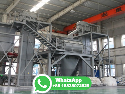 Vertical Roller Mill Operation in Cement Plant