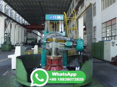 What Is Pressurized Coal Mill