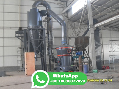 Grinding Mill Design Ball Mill Manufacturer