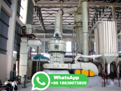 Vibratory Grinding Mills