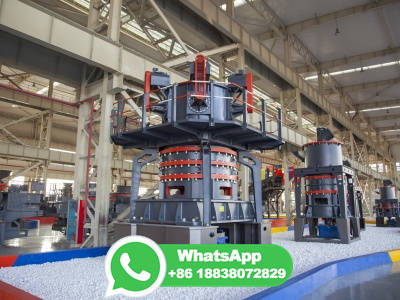 Ball Mill Pulverizing