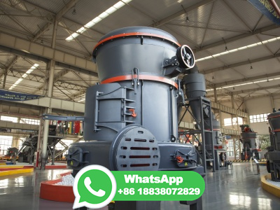 Ball mill for cement grinding