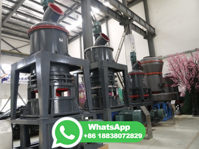 Pulverizer Plant | Coal Mill | Working With Major Components – .