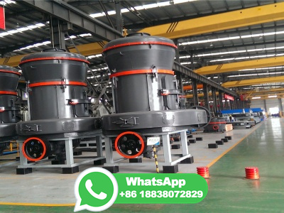 Maintenance of vertical roller mills