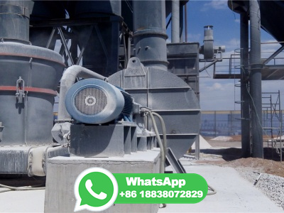 Small Ball Mill