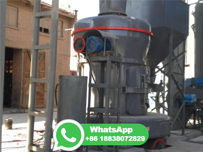 Ball Mill And Air Classifier Production System