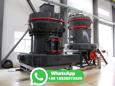 COAL MILL FOR POWER PLANT