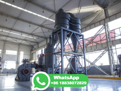 Fine milling of chromite sand in a 5litre stirred ball mill