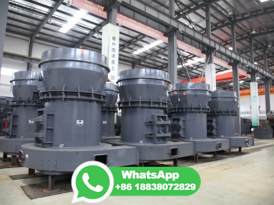 Batch Small Ball Mill