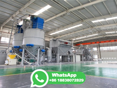 Mesin Ball Mill