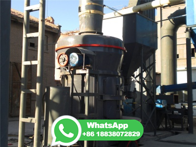 Ball mill for cement grinding