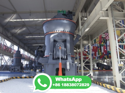 Crushing Plant