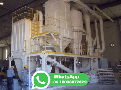 Ball mill, Ball grinding mill