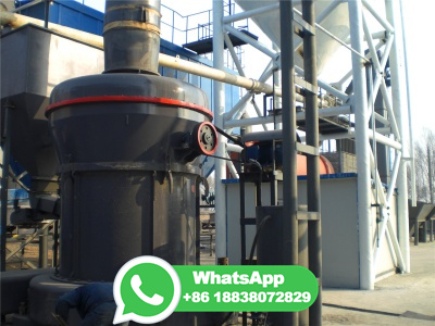 Ball mill