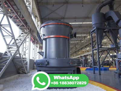 Vertical mill, Vertical grinding mill