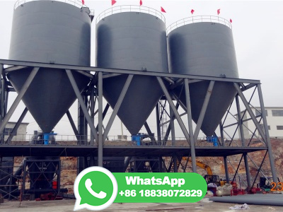 Highpressure mill, Highpressure grinding mill