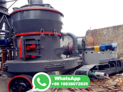 Hammermill and roll crusher maintenance and operation