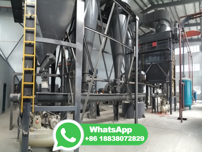 ATOX® Coal Mill