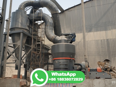 Vertical roller mills | FLSmidth Cement