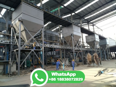 Natural dihydrate gypsum () production line